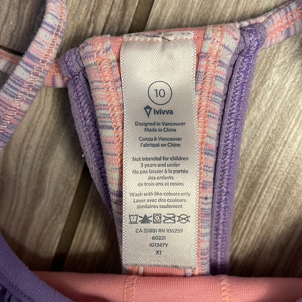 IVIVVA tank - Picture 10 of 10